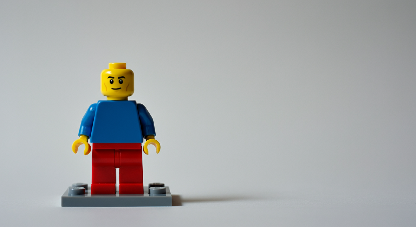 블록을 넘어 예술로: 레고, 키덜트 마케팅의 정점 썸네일