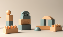 Featured image of post 블록, 키덜트 마케팅의 견고한 성을 쌓다