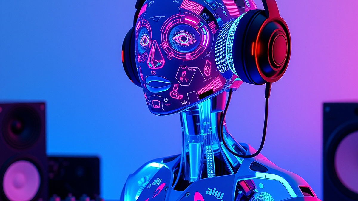 AI 작곡 툴로 만든 ‘나만의 플레이리스트’, 저작권과 감성의 경계선 - 저작권의 회색 지대와 창작 주체의 모호함