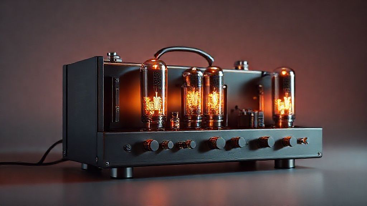 앰프 하나로 달라지는 내 음악생활