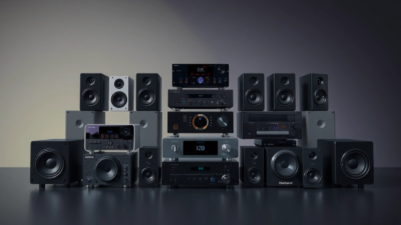 Featured image of post 알면 알수록 깊어지는 음향기기의 매력