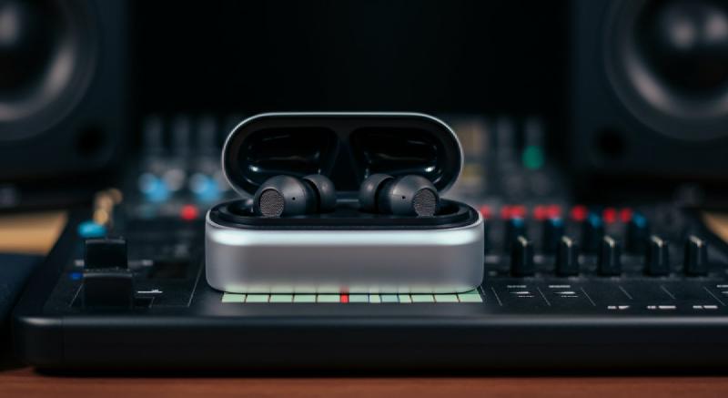 Featured image of post 블루투스 이어폰 한쪽만 소리 안 나올 때 해결 방법 5가지 필수 꿀팁 공개