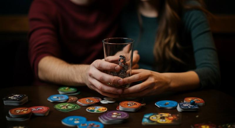 Featured image of post 커플을 위한 보드카페 이색 데이트 추천 코스 및 필수 게임 Top 5