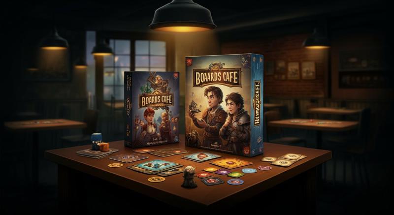 Featured image of post 보드카페 초보부터 고수까지! 후회 없는 즐길 거리와 추천 매장