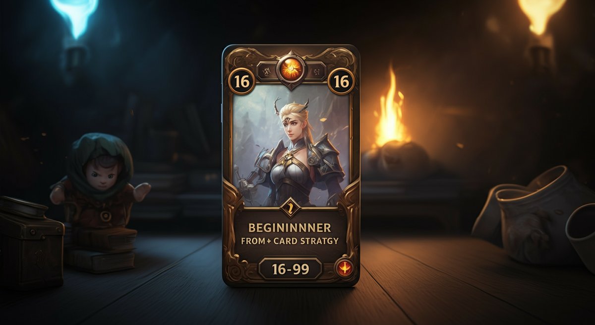 초보자를 위한 모바일 카드게임 추천: 시작부터 고수되기 위한 전략