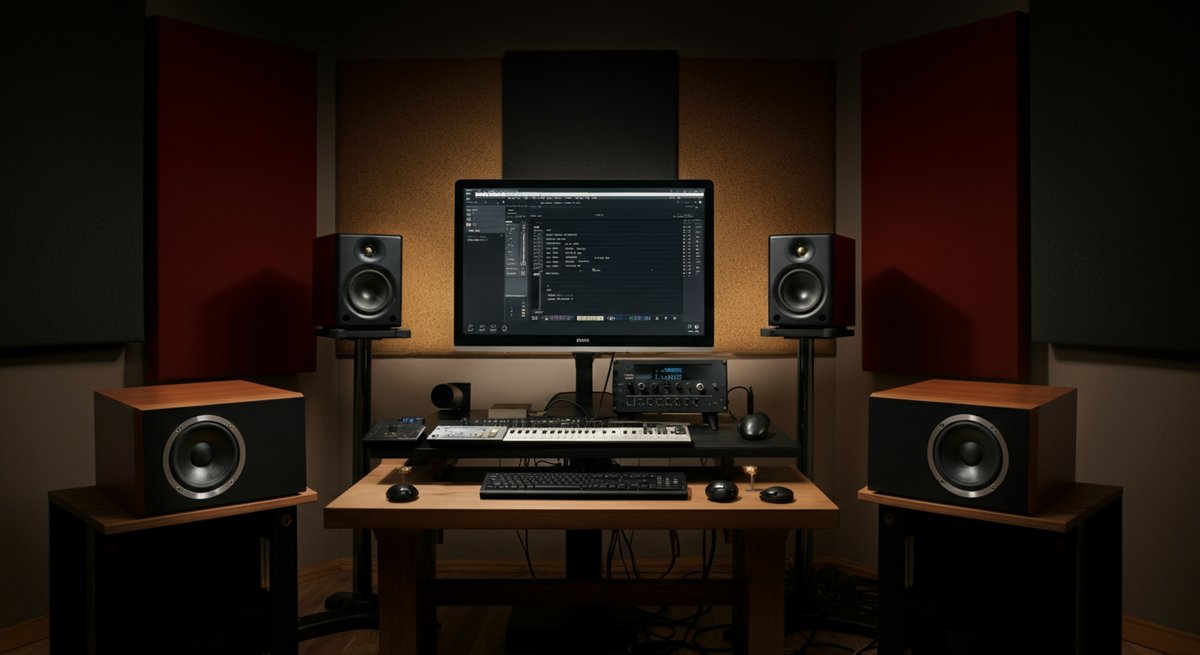 최적의 스피커 위치 선정법: 공간별 음향 환경 개선 팁