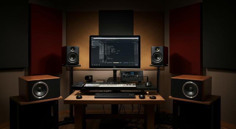 Featured image of post 최적의 스피커 위치 선정법: 공간별 음향 환경 개선 팁 완벽 가이드