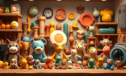 Featured image of post 내 손안의 작은 우주, 수집의 매력