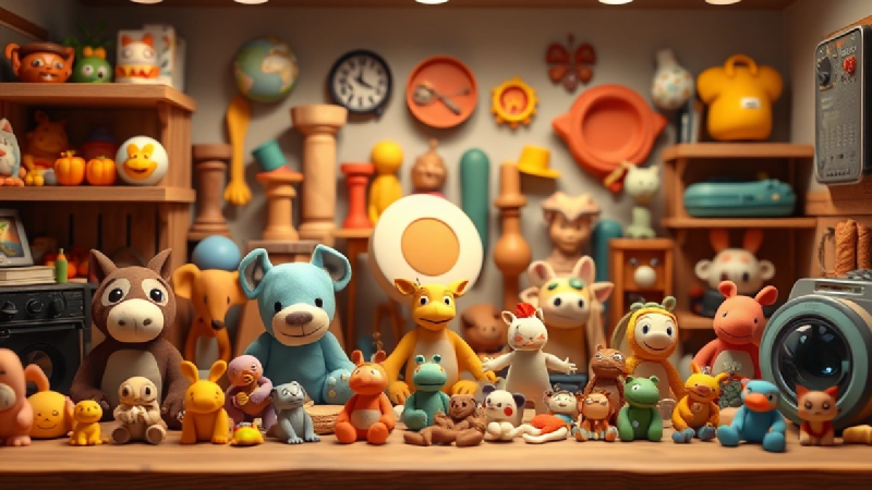 Featured image of post 내 손안의 작은 우주, 수집의 매력