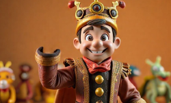 Featured image of post 한 땀 한 땀, 열정으로 캐릭터에 숨을 불어넣다