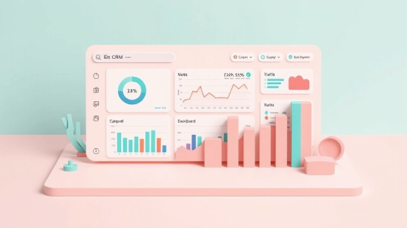 Featured image of post CRM, 고객 마음 사로잡고 매출 올리는 법