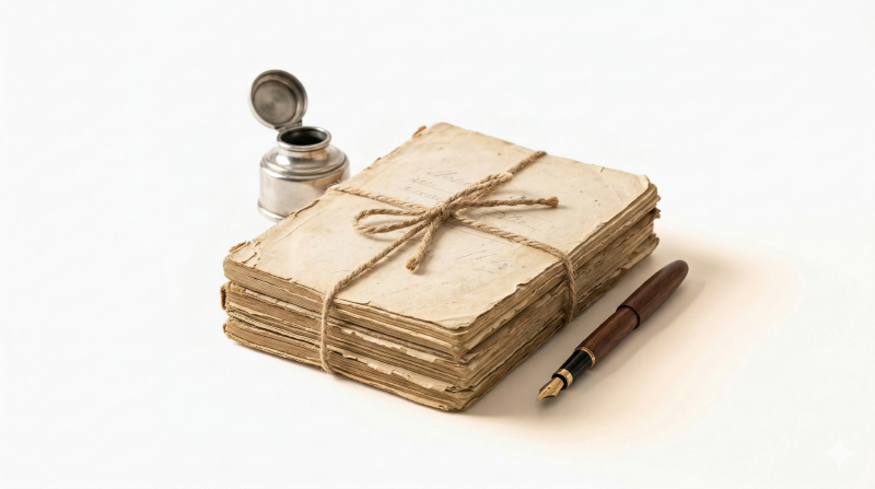 Featured image of post 내가 일기를 쓰는 방식