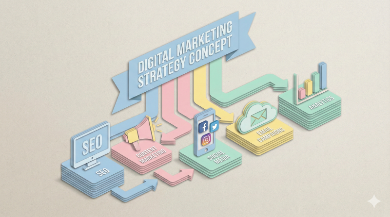 Featured image of post 일 잘하는 마케터의 디지털 마케팅 기본기