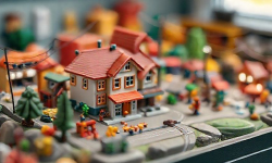 Featured image of post 디오라마, 한 뼘 세상에 담는 나만의 이야기