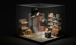 Featured image of post 디오라마 완벽 가이드: 초보도 전문가처럼 만드는 핵심 비법 공개