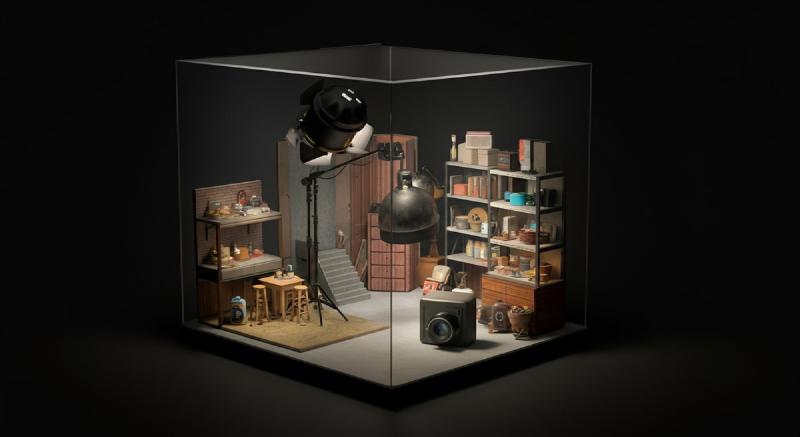 Featured image of post 디오라마 완벽 가이드: 초보도 전문가처럼 만드는 핵심 비법 공개