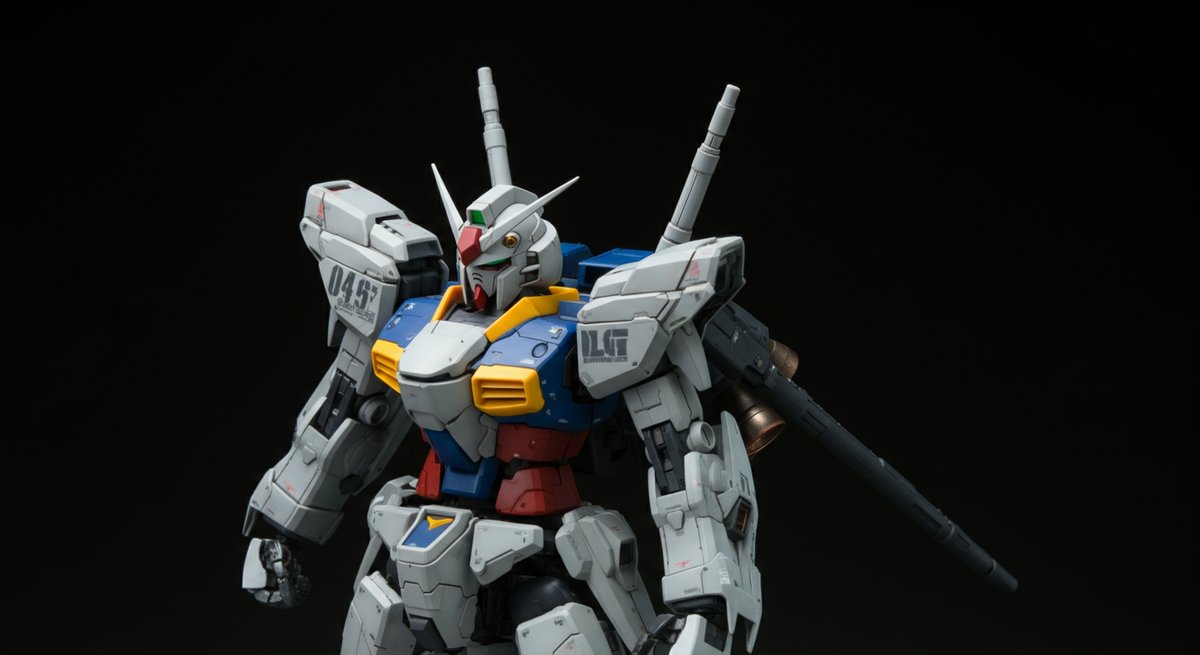 건프라 초보자를 위한 먹선 작업 가이드: 필요한 도구와 쉽게 하는 법