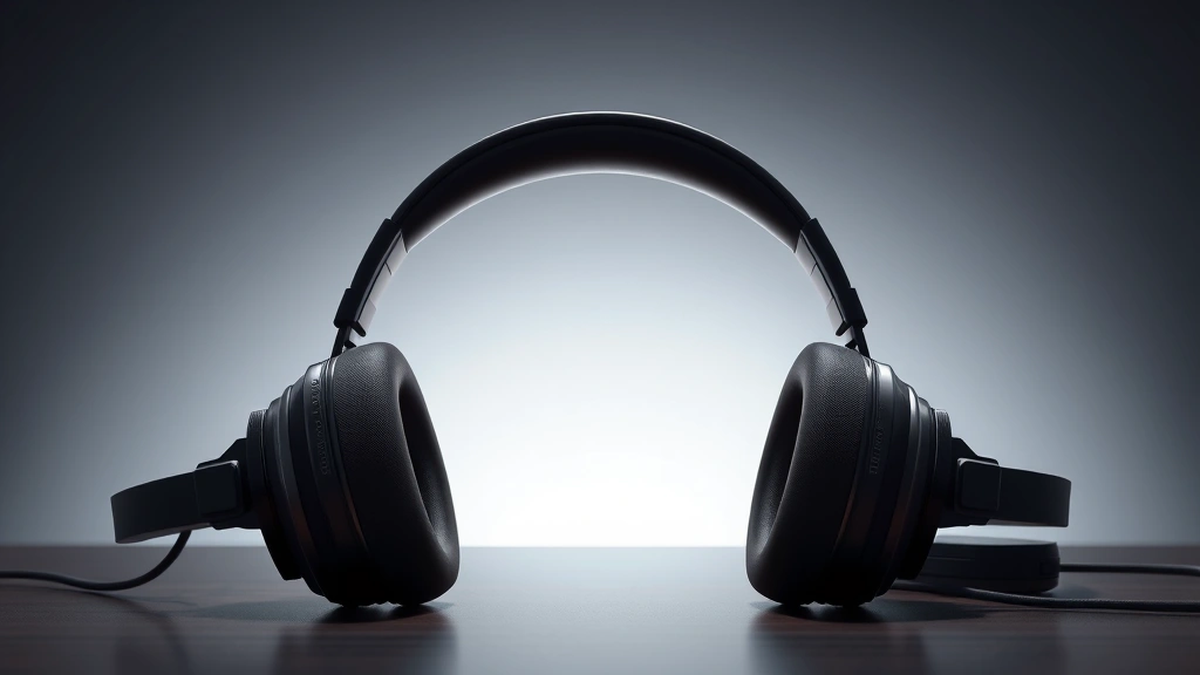 헤드폰이 만들어주는 온전한 나만의 시간