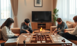Featured image of post 우리 집이 보드게임 카페가 되는 마법, 전략 게임 홈파티