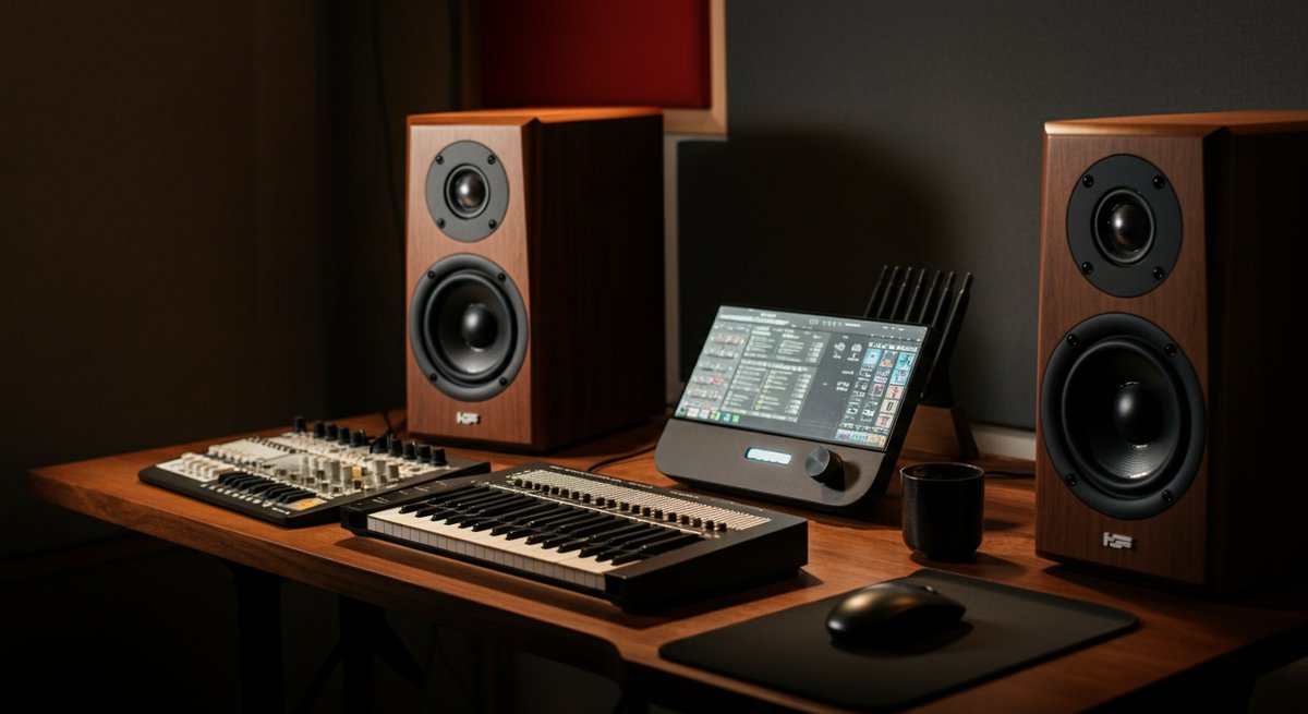 입문용 북쉘프 스피커 추천 가이드: 좁은 공간에서도 풍부한 사운드를