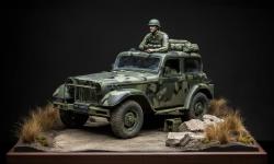 Featured image of post 밀리터리 디오라마 제작 입문자를 위한 필수 재료 및 단계별 가이드 완벽 가이드