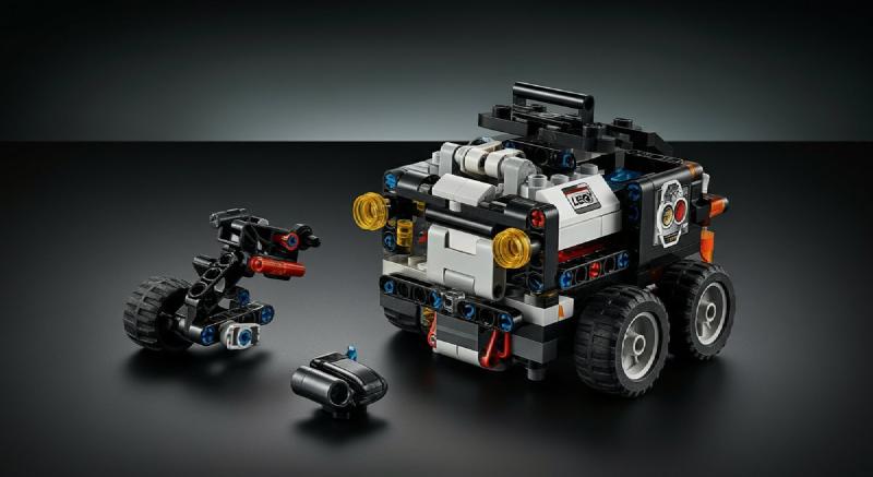 Featured image of post 레고 테크닉 전동화(파워펑션/컨트롤+) 부품 활용 가이드 성공을 위한 필수 노하우