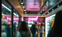 Featured image of post 팝업스토어, 인증샷을 넘어 서사를 입다