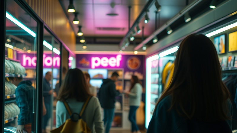 Featured image of post 팝업스토어, 인증샷을 넘어 서사를 입다